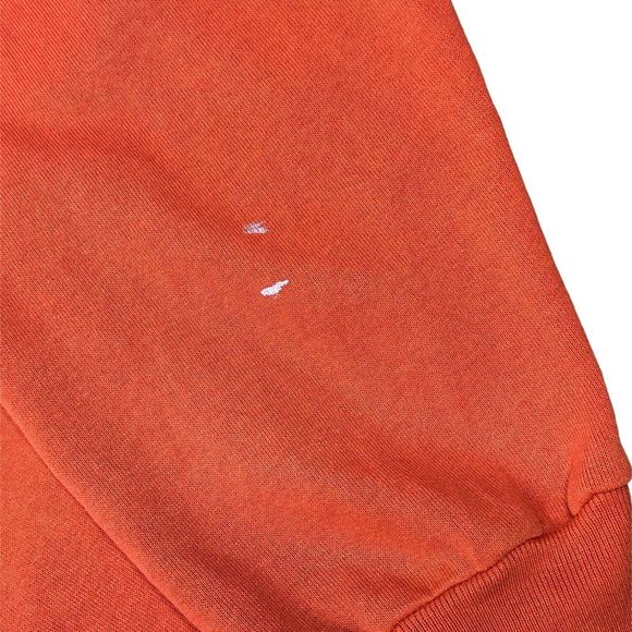 Vintage Six Flags Theme Parks Six Flags Fright Fest Crew Neck Sweatshirt - Picture 7 of 8